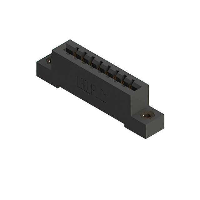 387-008-540-108 EDAC Inc.  Edgeboard Connectors
